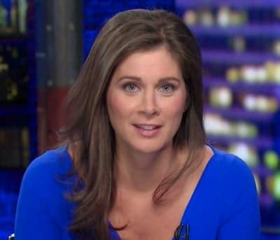 Erin Burnett Journalist, CNN, Illness, Husband, Bio, Age, Salary ...